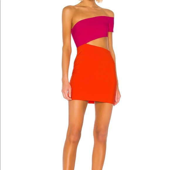 Rena Rowan Dresses & Skirts - Gorgeous and versatile mini dress. Colorful and perfect for night or day!